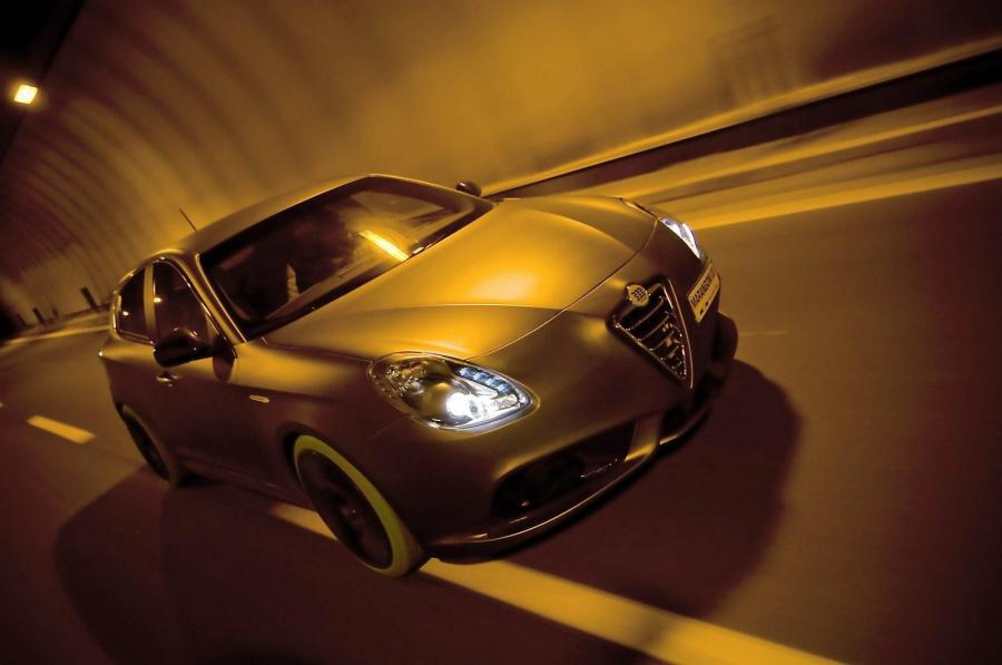  Alfa Romeo Giulietta G430 iMove by Marangoni (940) 2010 года  (фото 32 из 54)